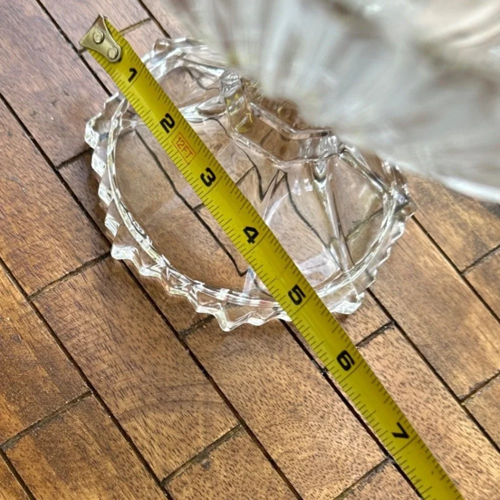 N/A vintage clear